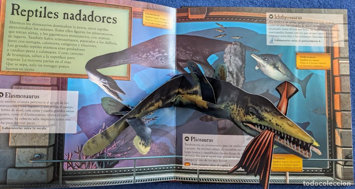 Libros de segunda mano: El museo de dinosaurios - Jen Green - Bru&ntilde;o (2009) - Foto 11
