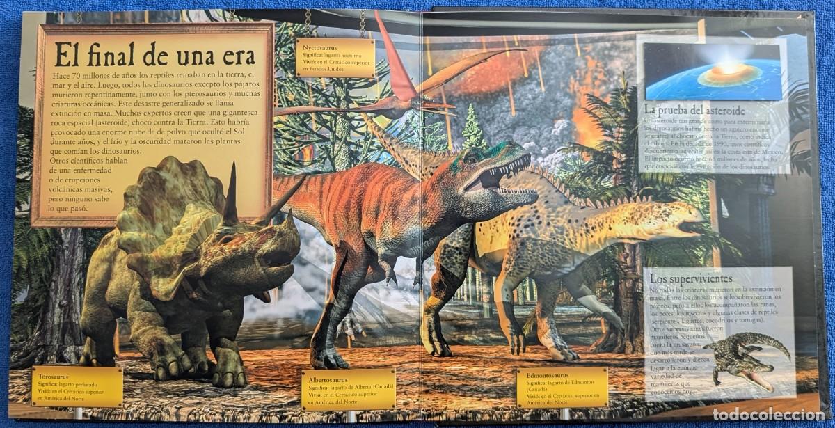 Libros de segunda mano: El museo de dinosaurios - Jen Green - Bru&ntilde;o (2009) - Foto 12