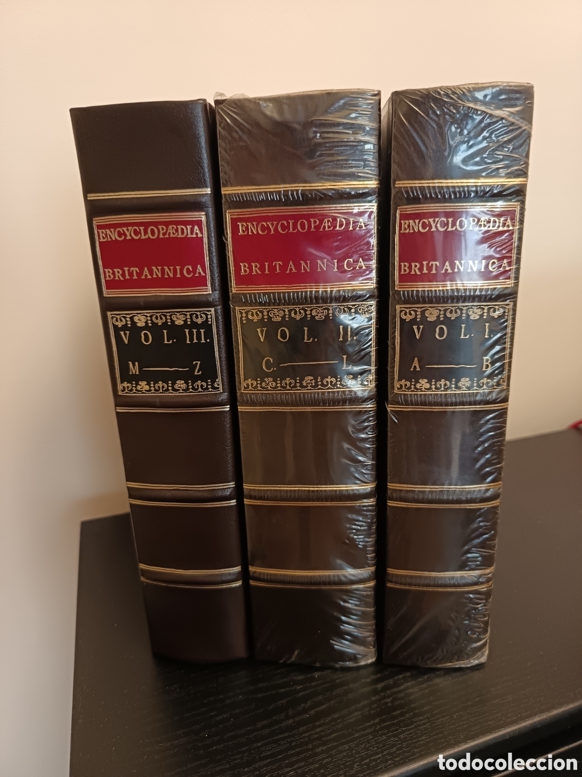 Libros de segunda mano: Enciclopedia Britannica