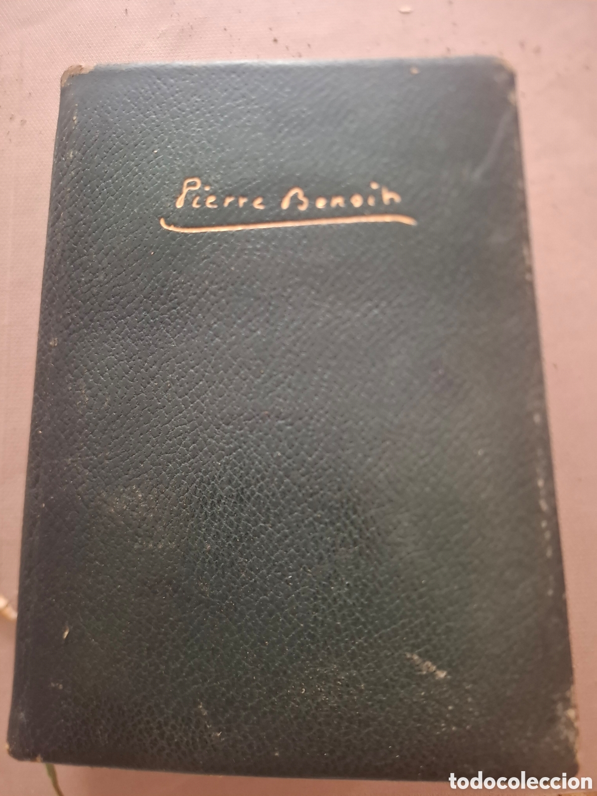 Libros de segunda mano: Pierre Benoit - II - novelas - 1958 - Foto 2