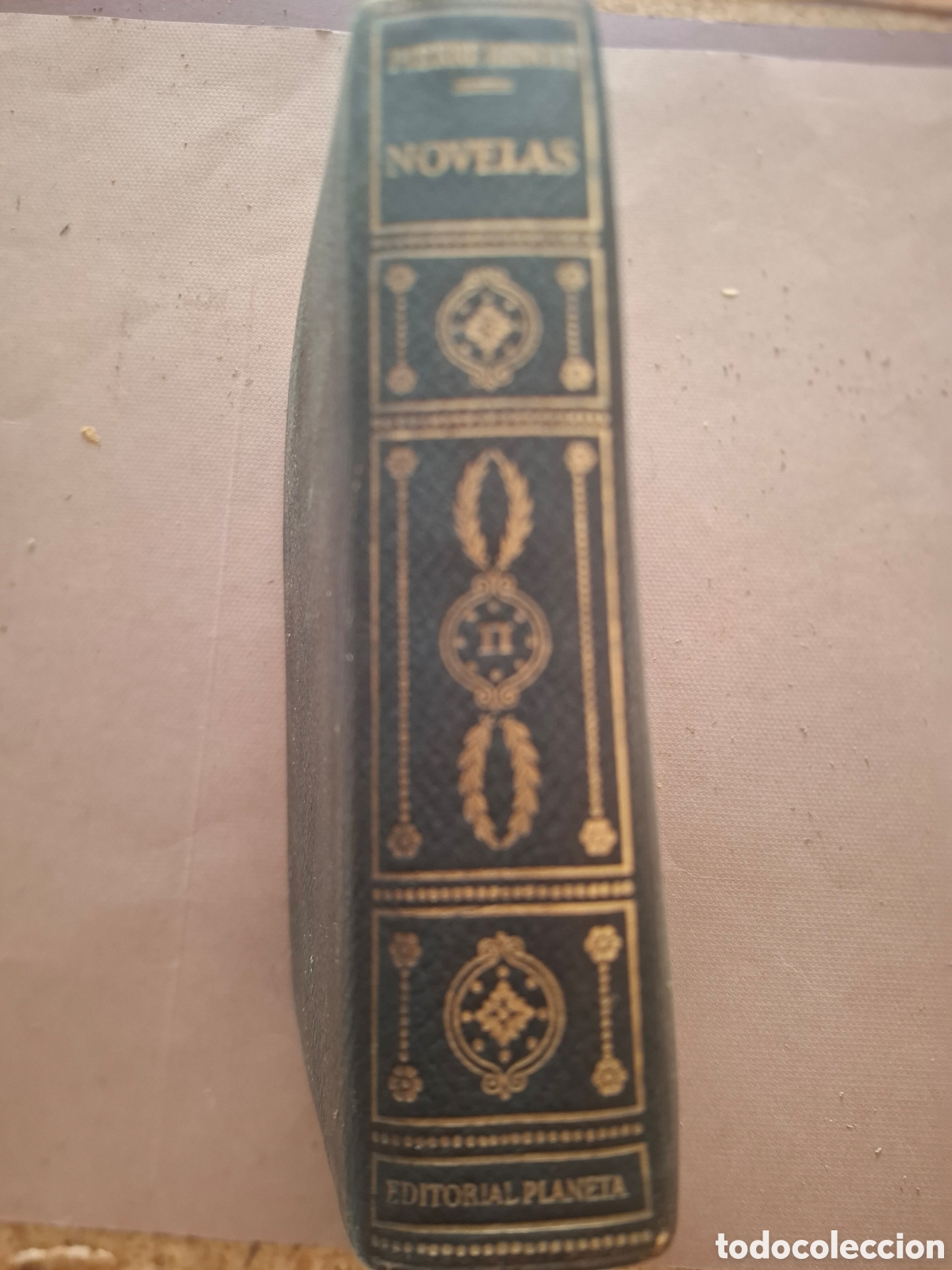 Libros de segunda mano: Pierre Benoit - II - novelas - 1958 - Foto 3
