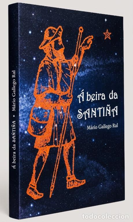 Libros de segunda mano: �M1606 - O BURGO. HISTORIA. CRUCES. CRUCEIROS. TOPONIMIA. A BEIRA DA SANTI&Ntilde;A. PONTEVEDRA.