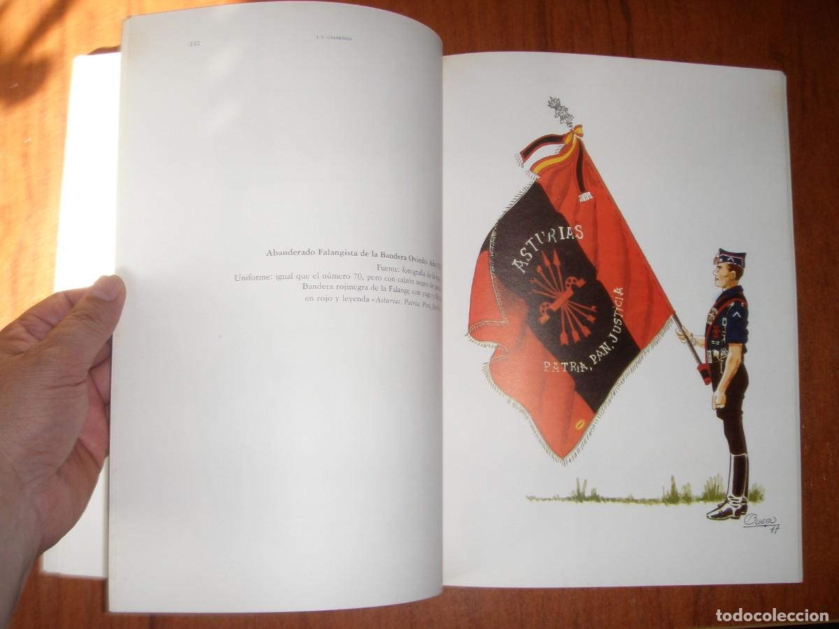 Libros de segunda mano: LA ASTURIAS GUERRERA CASARIEGO - Foto 5