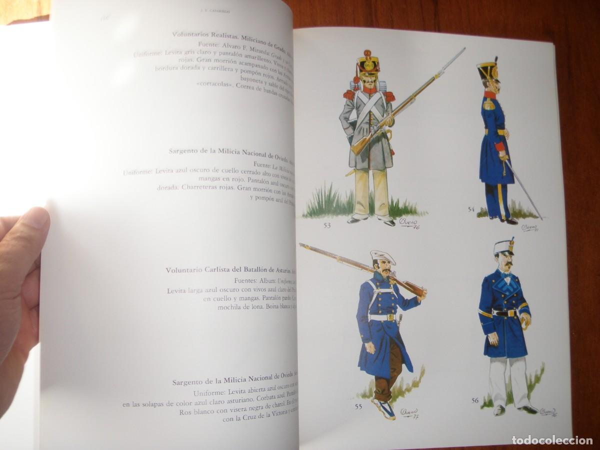 Libros de segunda mano: LA ASTURIAS GUERRERA CASARIEGO - Foto 7