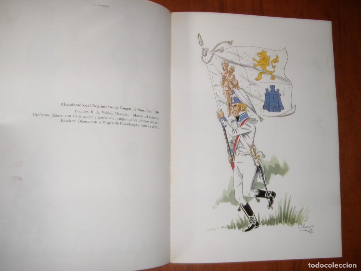 Libros de segunda mano: LA ASTURIAS GUERRERA CASARIEGO - Foto 8