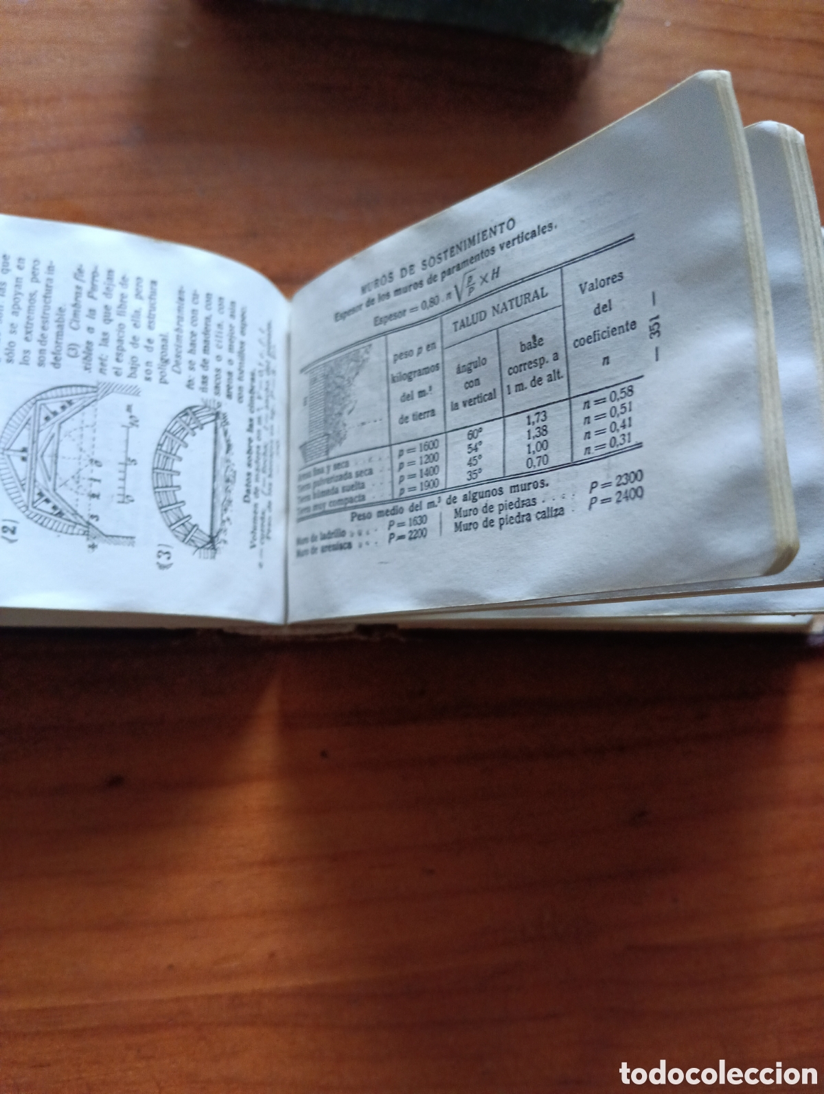 Libros de segunda mano: Memorial T&eacute;cnico, Mazzocchi, Editorial Dossat - Foto 3