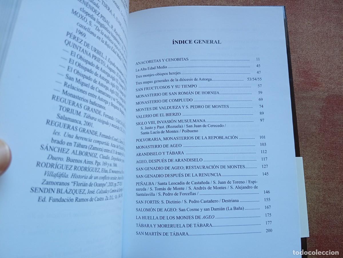 Libros de segunda mano: El Monacato en la Di&oacute;cesis de Astorga, en la Alta Edad Media - Foto 10