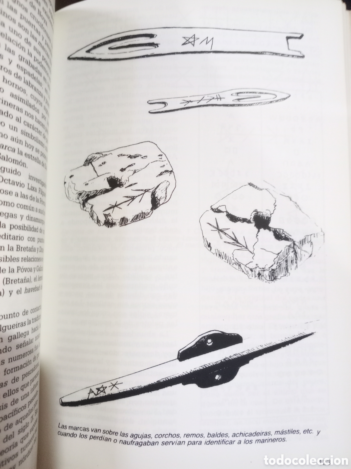 Libros de segunda mano: Gamelas y marineros ( Eliseo Alonso ) - Foto 4