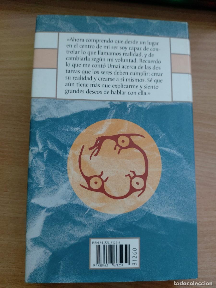 Libros de segunda mano: Entrar en el c&iacute;rculo. Autora: Dra. Olga Kharitidi. - Foto 2