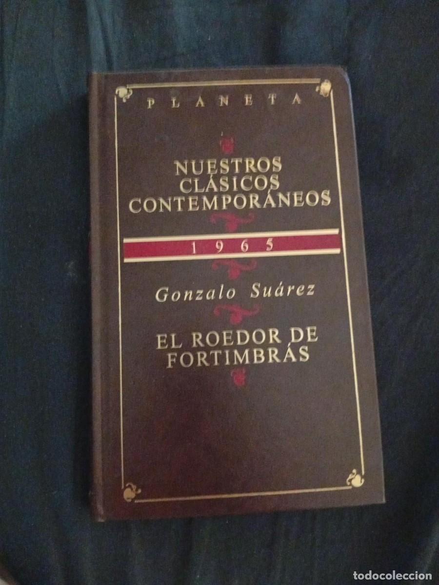 Livros em segunda m&atilde;o: Nuestros Cl&aacute;sicos Contempor&aacute;neos&rdquo; de Planeta;