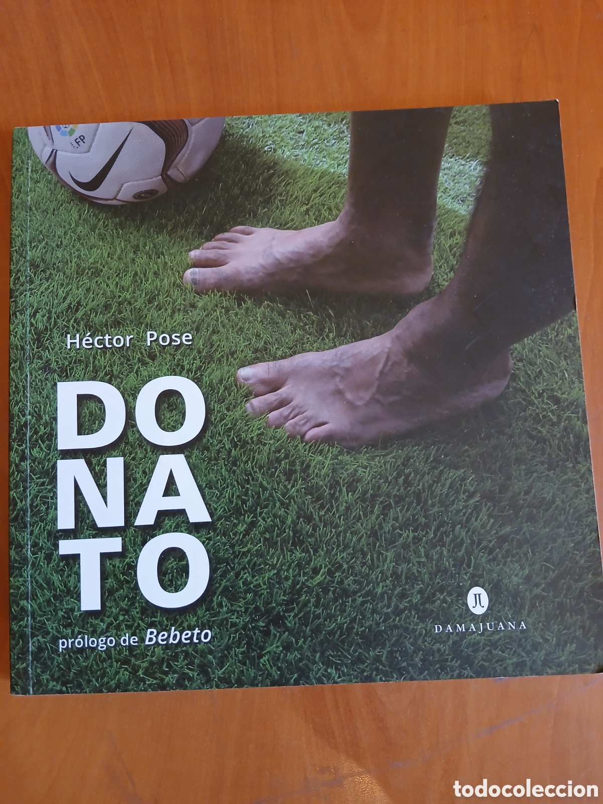 Libros de segunda mano: Donato. H&eacute;ctor Pose.