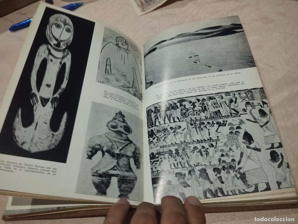 Libros de segunda mano: TIERRA SIN TIEMPO (PETER KOLOSIMO) 1970 - Foto 3