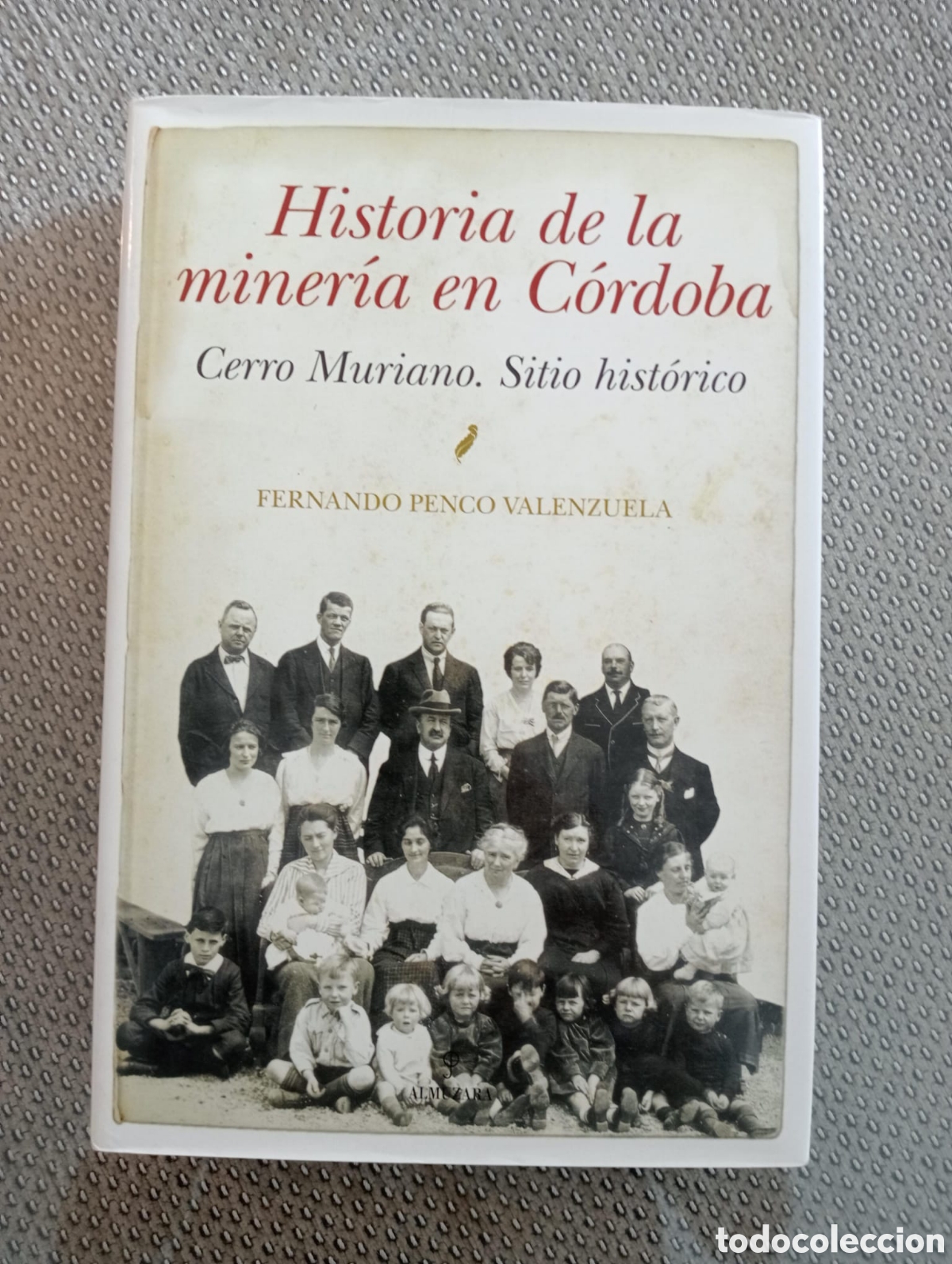 Libros de segunda mano: Historia de la miner&iacute;a en C&oacute;rdoba. Cerro Muriano. Sitio hist&oacute;rico / Francisco Penco Valenzuela
