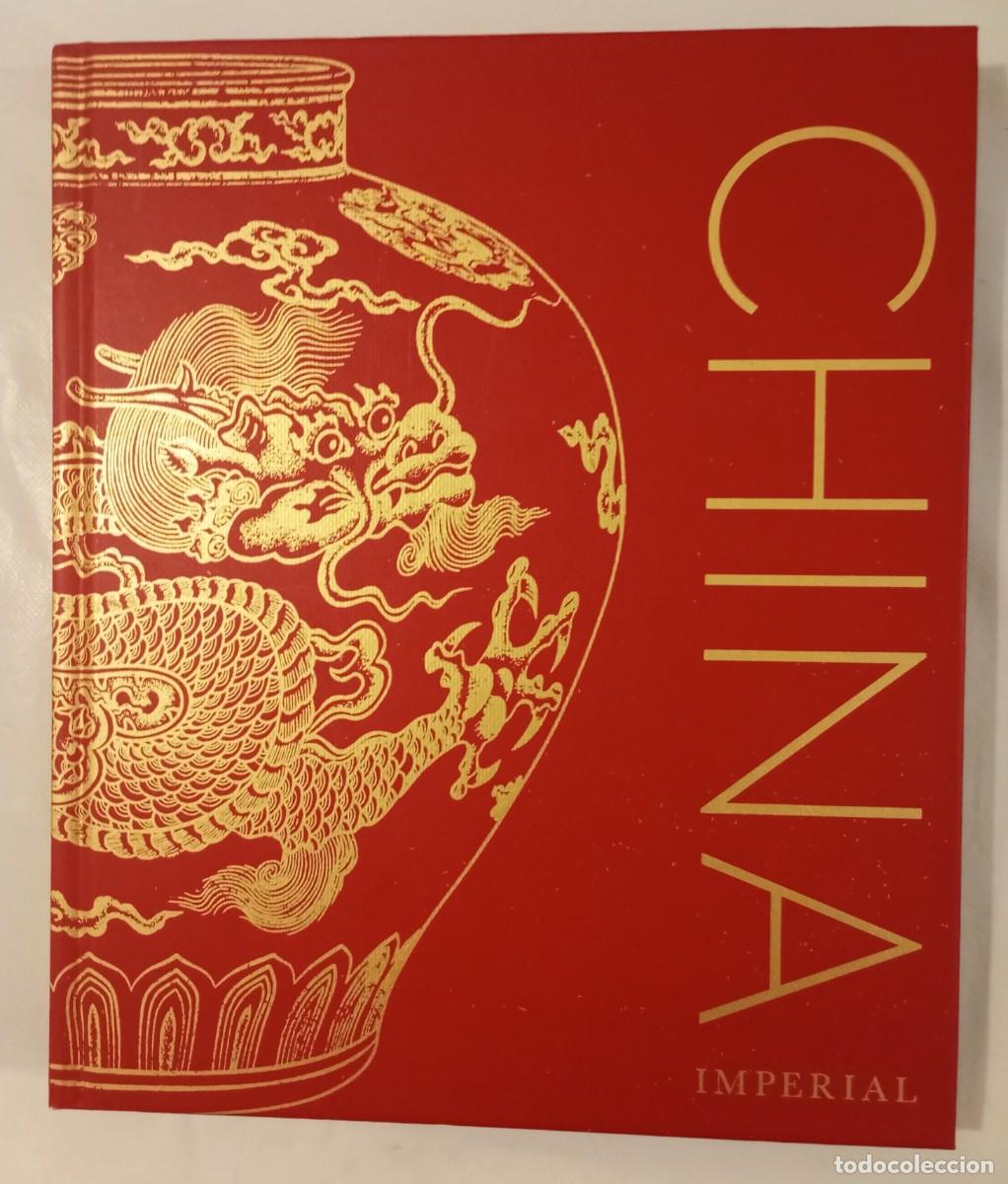 Libros de segunda mano: CHINA IMPERIAL - PEGUIN RANDOM HOUSE - DK - 2020 - 312 PGS