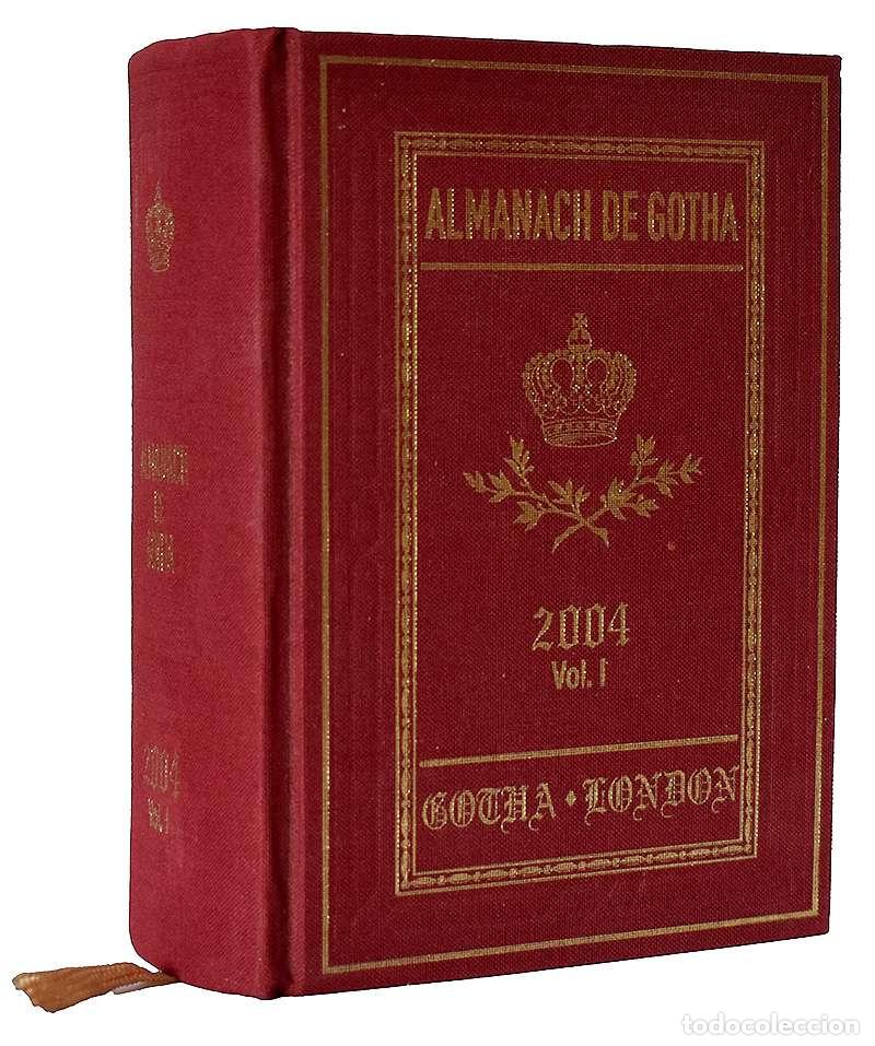 Libros de segunda mano: Almanach de Gotha I: 2004 - John Kennedy, John E. James