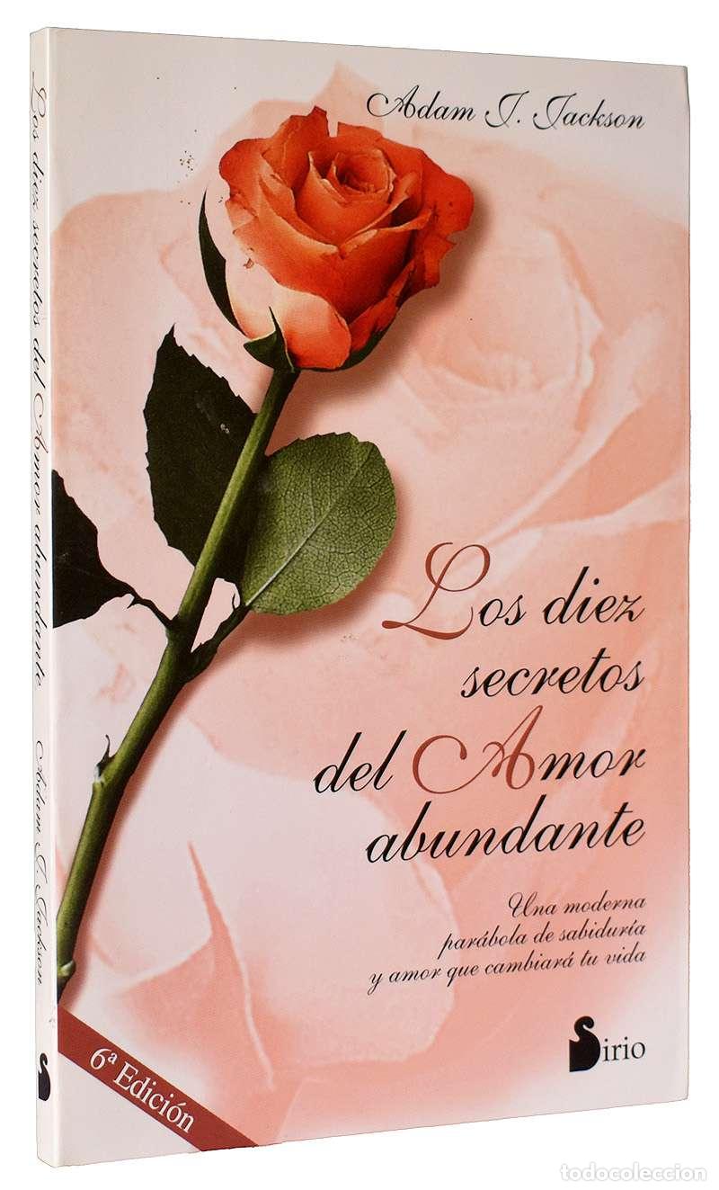 Libros de segunda mano: Los diez secretos del Amor abundante - Adam J. Jackson