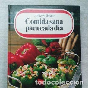 Libros de segunda mano: COMIDA SANA PARA CADA DIA