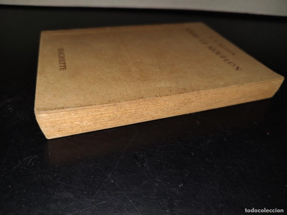Libros de segunda mano: 201- Krag Le Mouflon - E. T. Seton - Hachette, 1954 - Foto 3