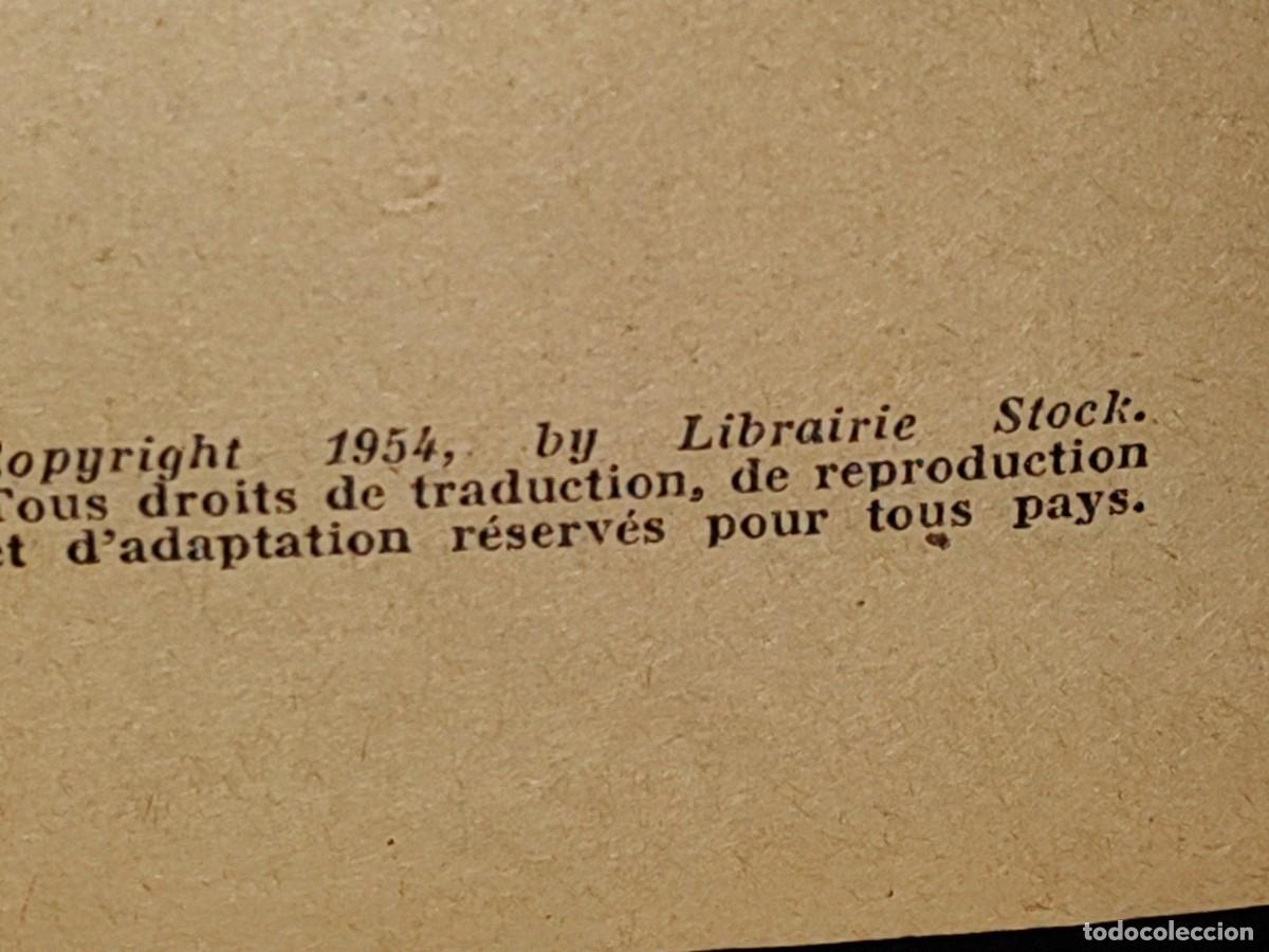 Libros de segunda mano: 201- Krag Le Mouflon - E. T. Seton - Hachette, 1954 - Foto 5