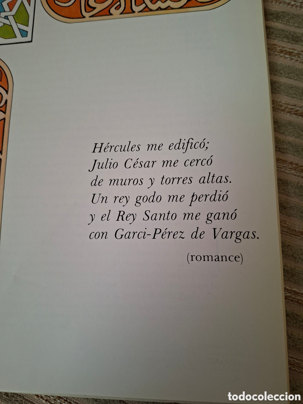 Libros de segunda mano: HISTORIA DE SEVILLA (formato de vi&ntilde;etas) - Foto 5
