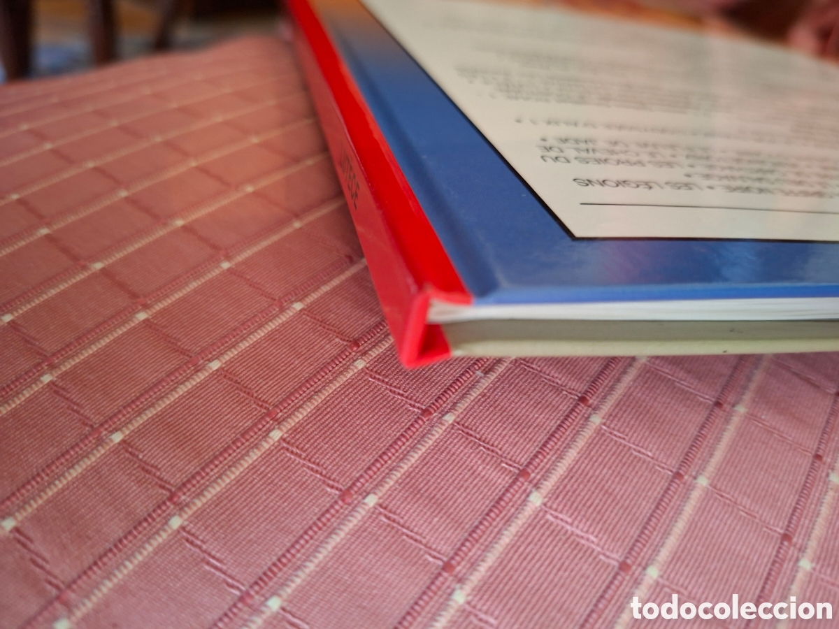 Libros de segunda mano: LES VOYAGES DALIX : LUT&Egrave;CE (en frances) - Foto 6