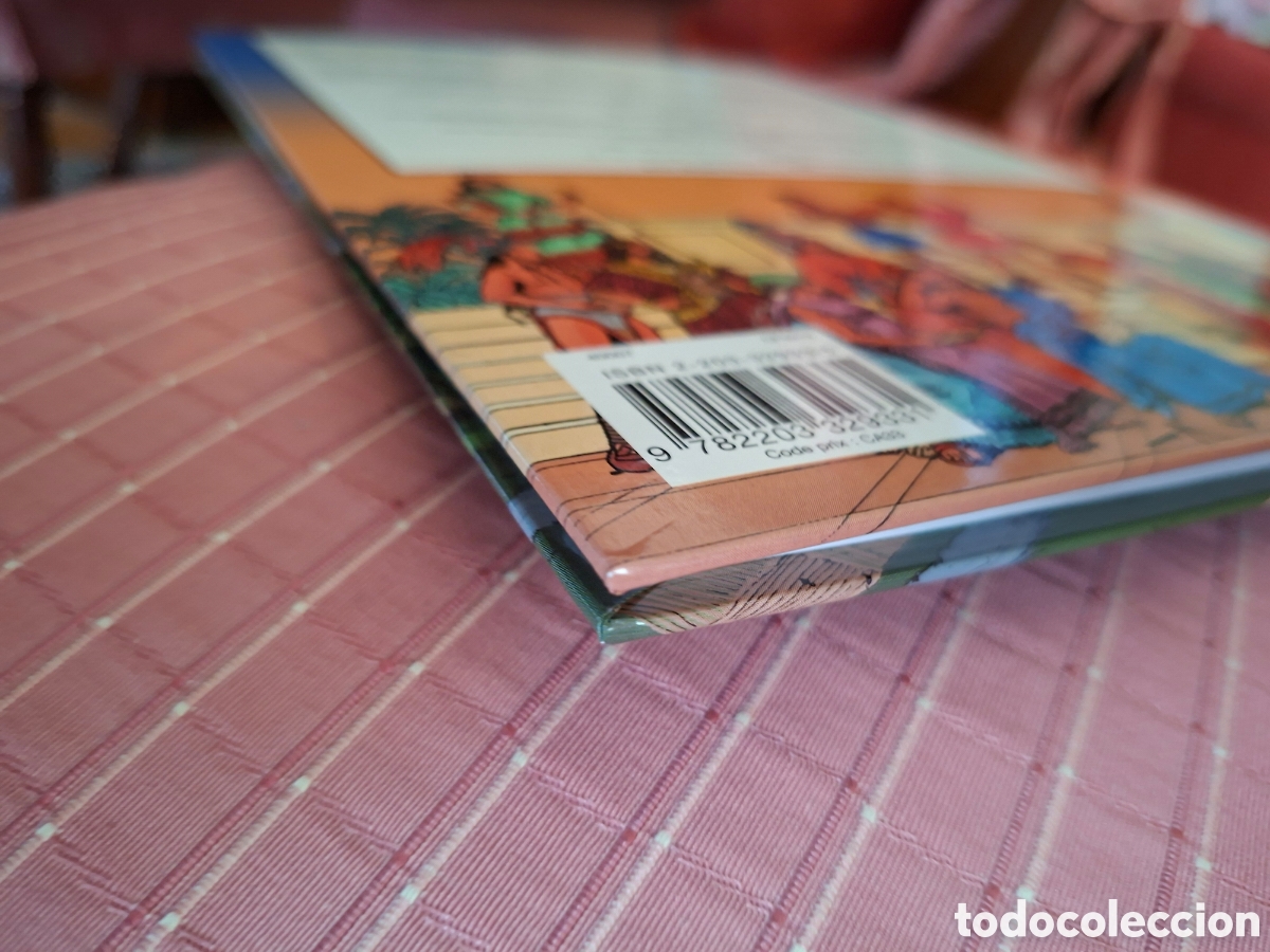 Libros de segunda mano: LES VOYAGES DALIX : LUT&Egrave;CE (en frances) - Foto 8
