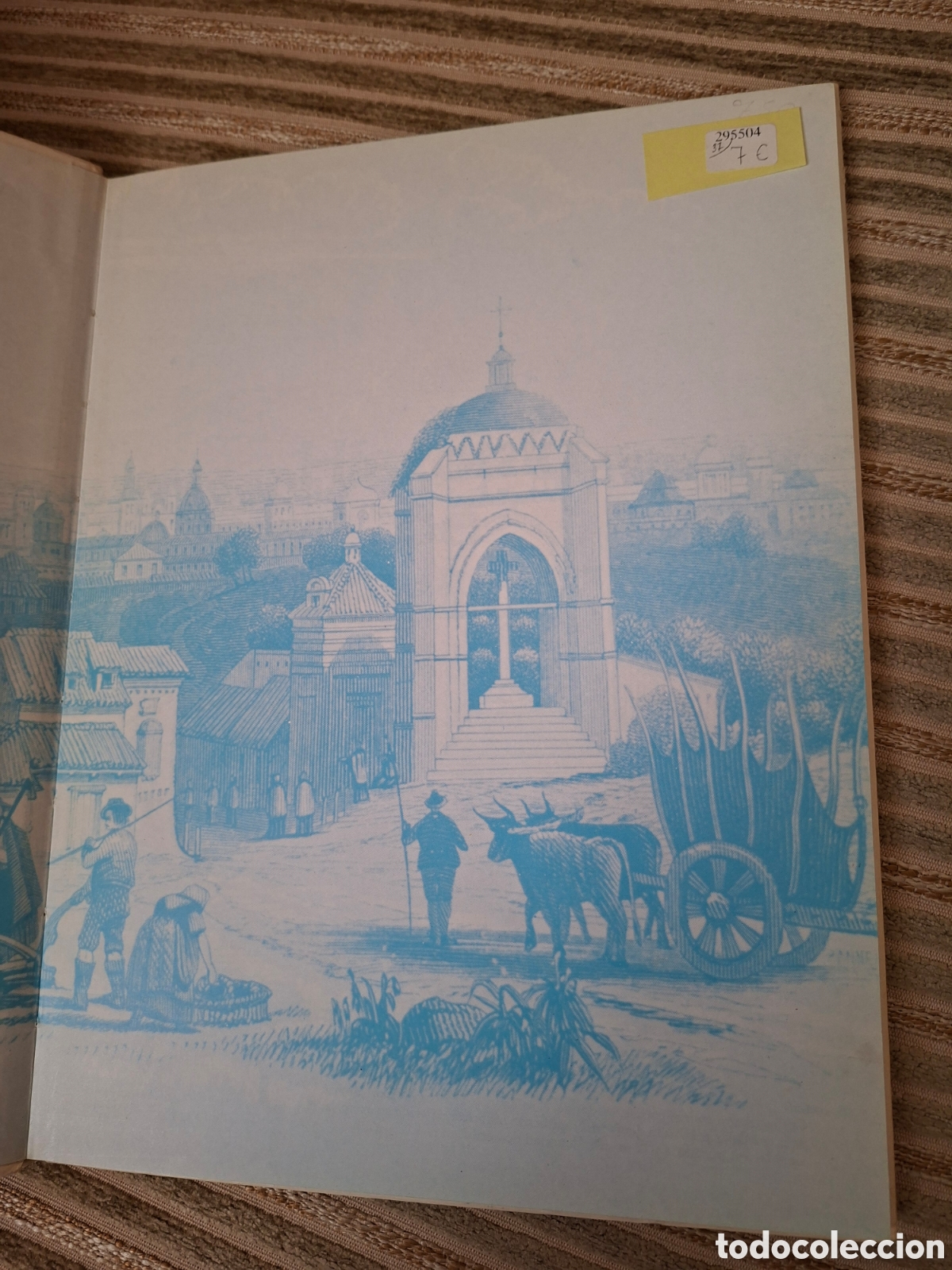 Libros de segunda mano: HISTORIA DE SEVILLA (formato de vi&ntilde;etas) - Foto 3