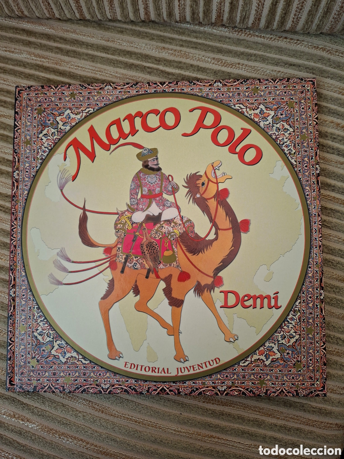 Gebrauchte B&uuml;cher: MARCO POLO (Editorial Juventud)