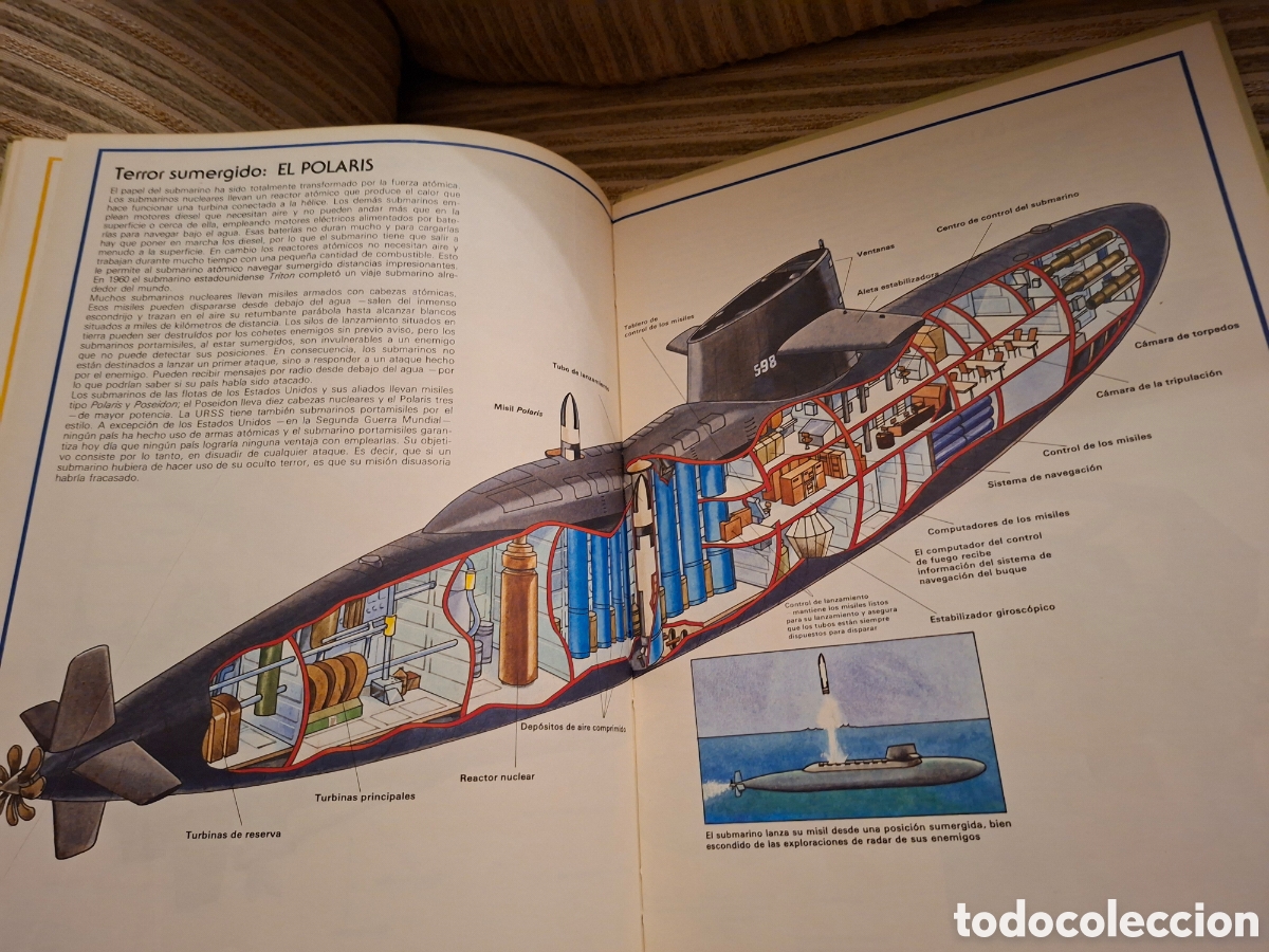 Libros de segunda mano: EMBARCACIONES A TRAVES DE LOS TIEMPOS - Foto 7