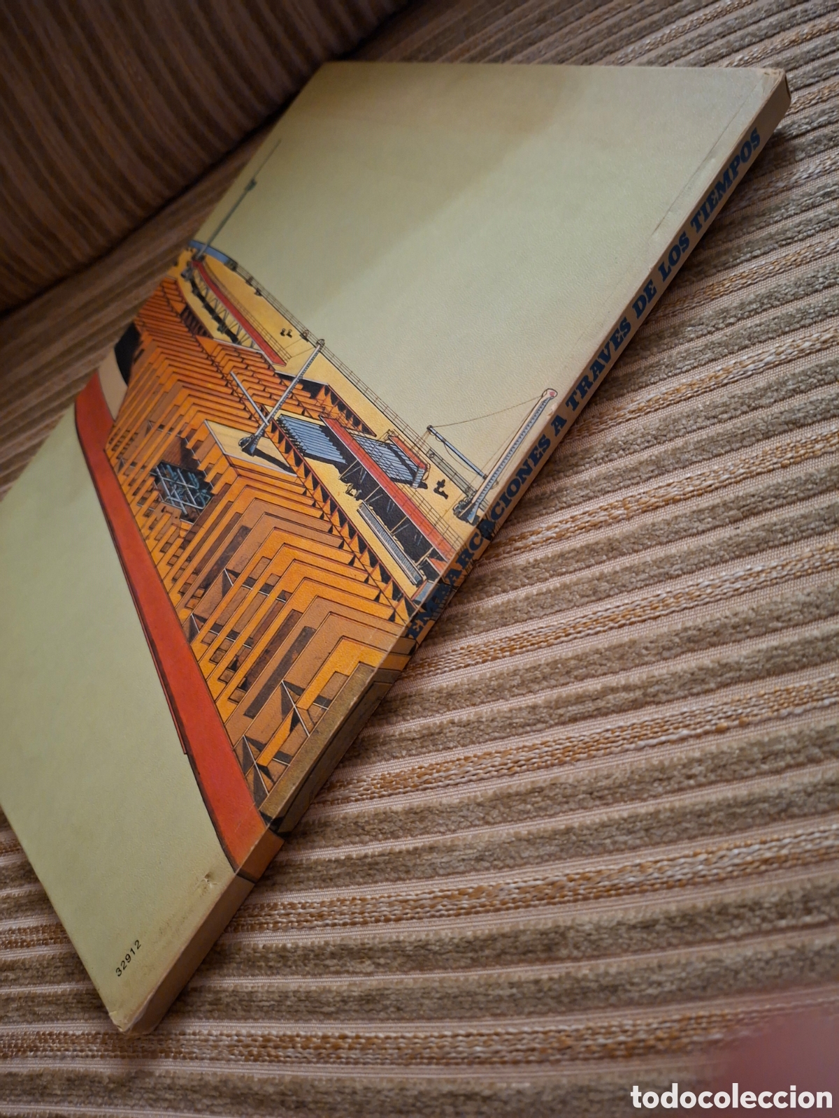 Libros de segunda mano: EMBARCACIONES A TRAVES DE LOS TIEMPOS - Foto 10