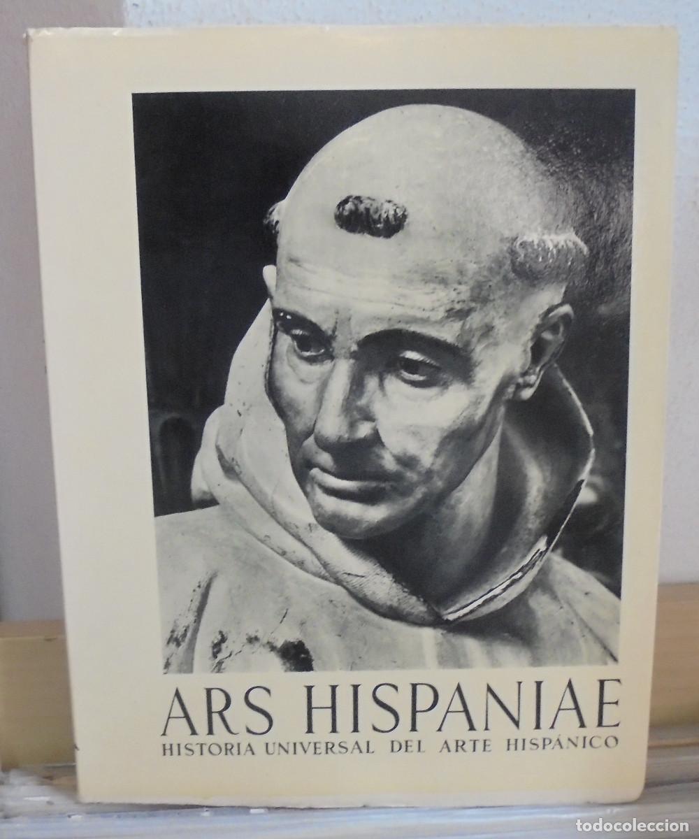 Libros de segunda mano: Ars Hispaniae. Historia universal del arte hisp&aacute;nico. Escultura del siglo XVII, volumen 16