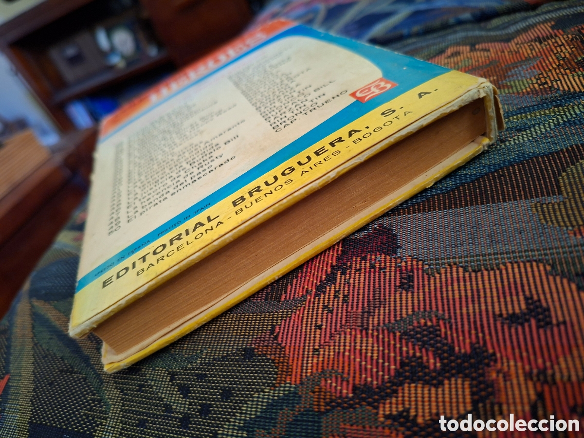 Libros de segunda mano: BONANZA : EL DESFILADERO SECRETO - Foto 9