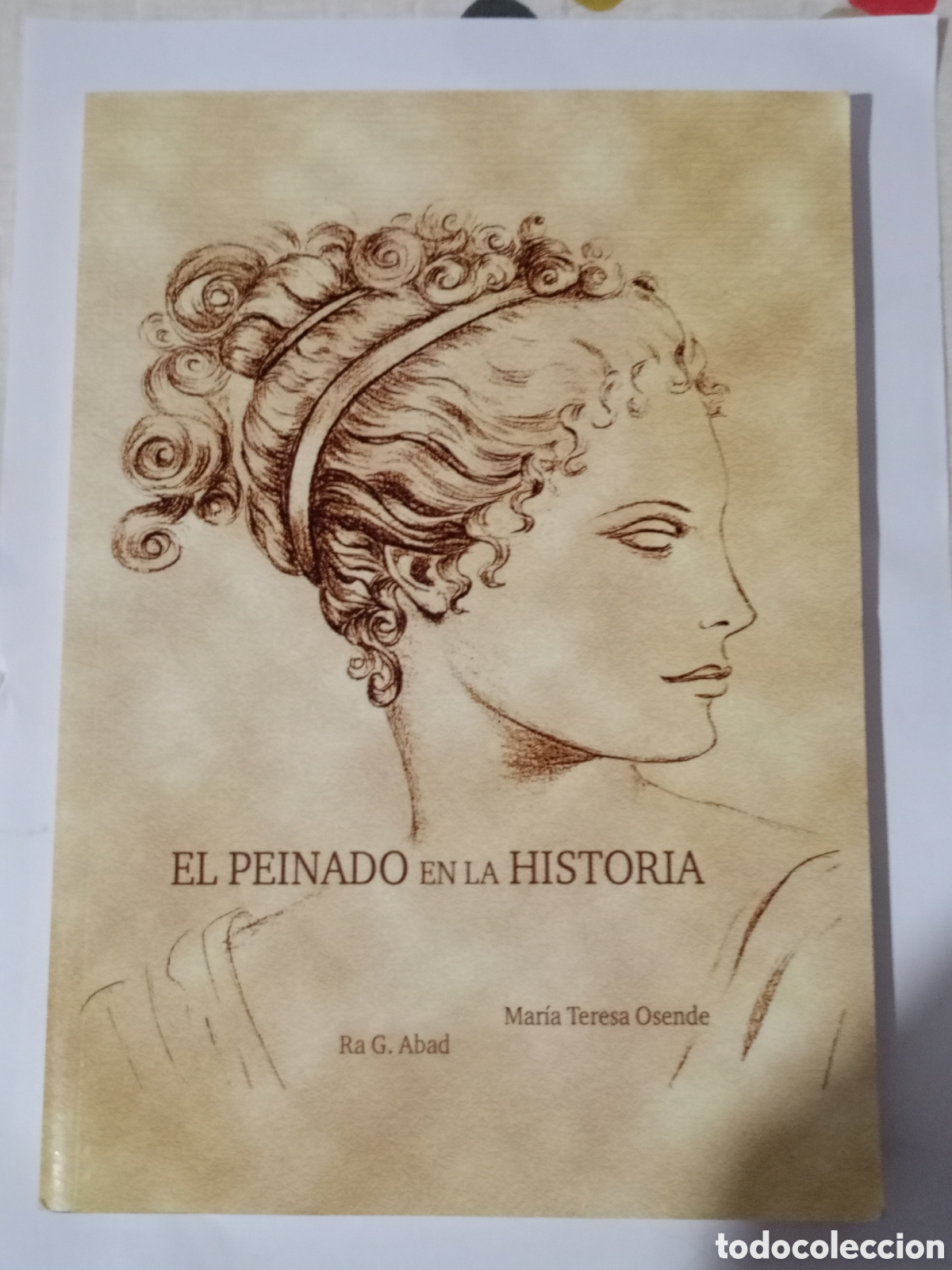 Libri di seconda mano: El peinado en la historia