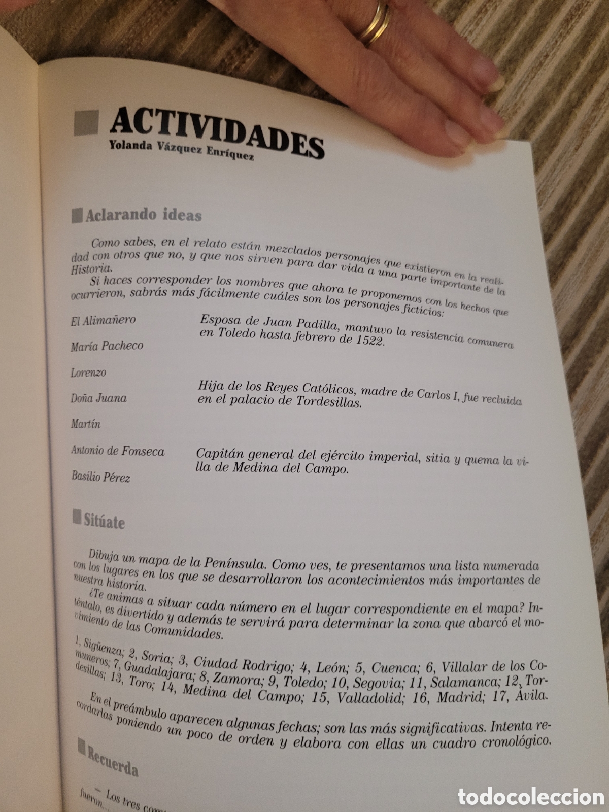 Libros de segunda mano: PUEBLOS Y GENTES (5 libros) - Foto 9