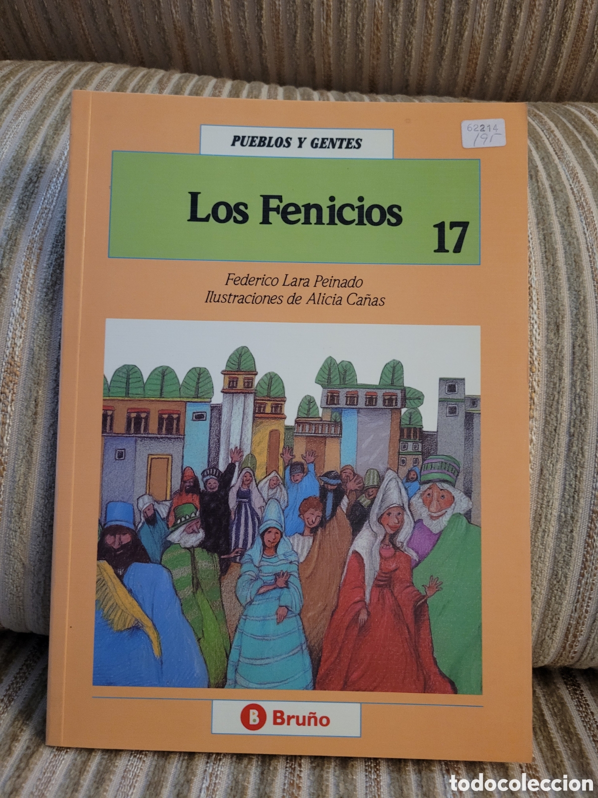 Libros de segunda mano: PUEBLOS Y GENTES (5 libros) - Foto 14