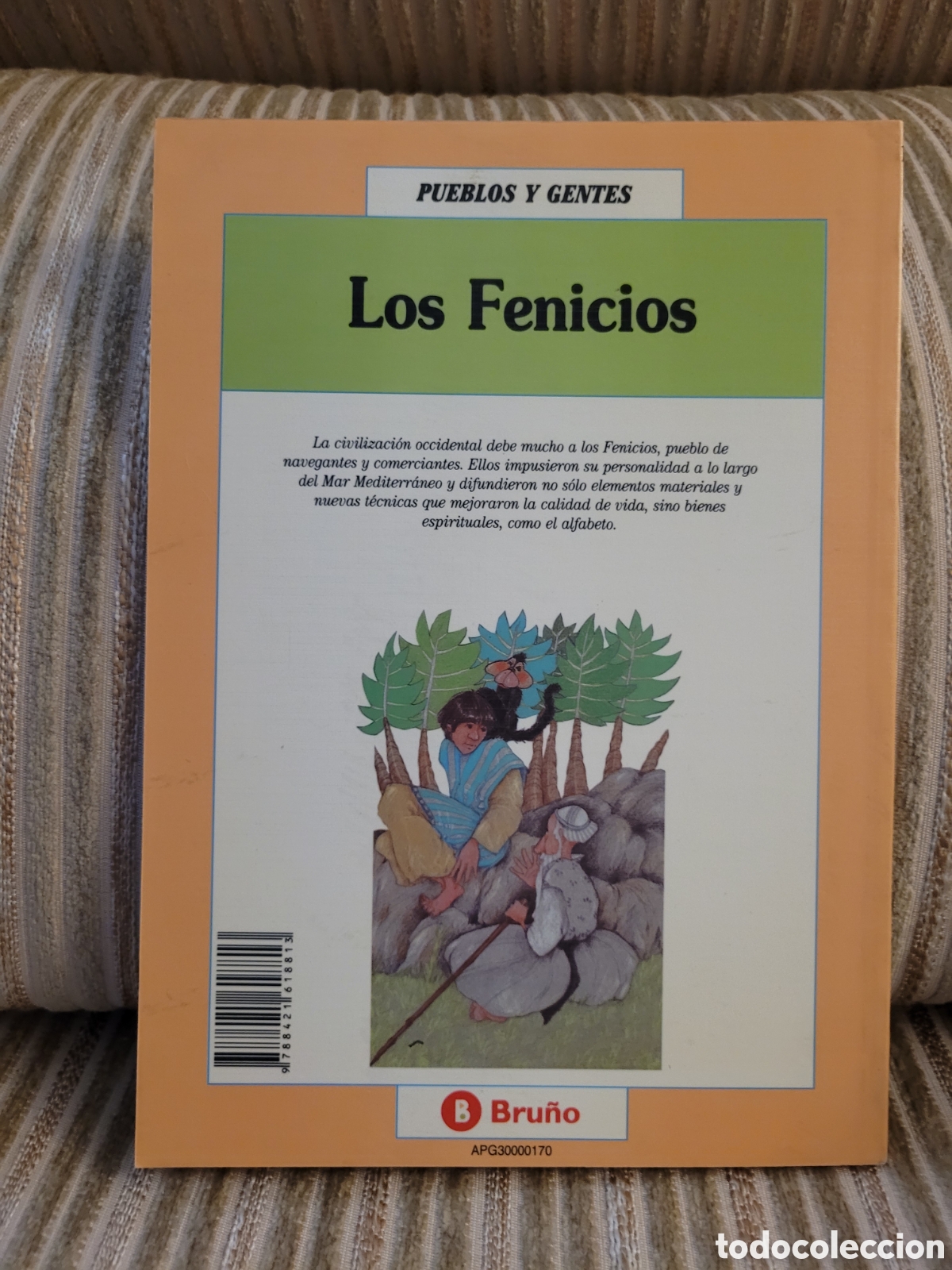 Libros de segunda mano: PUEBLOS Y GENTES (5 libros) - Foto 15
