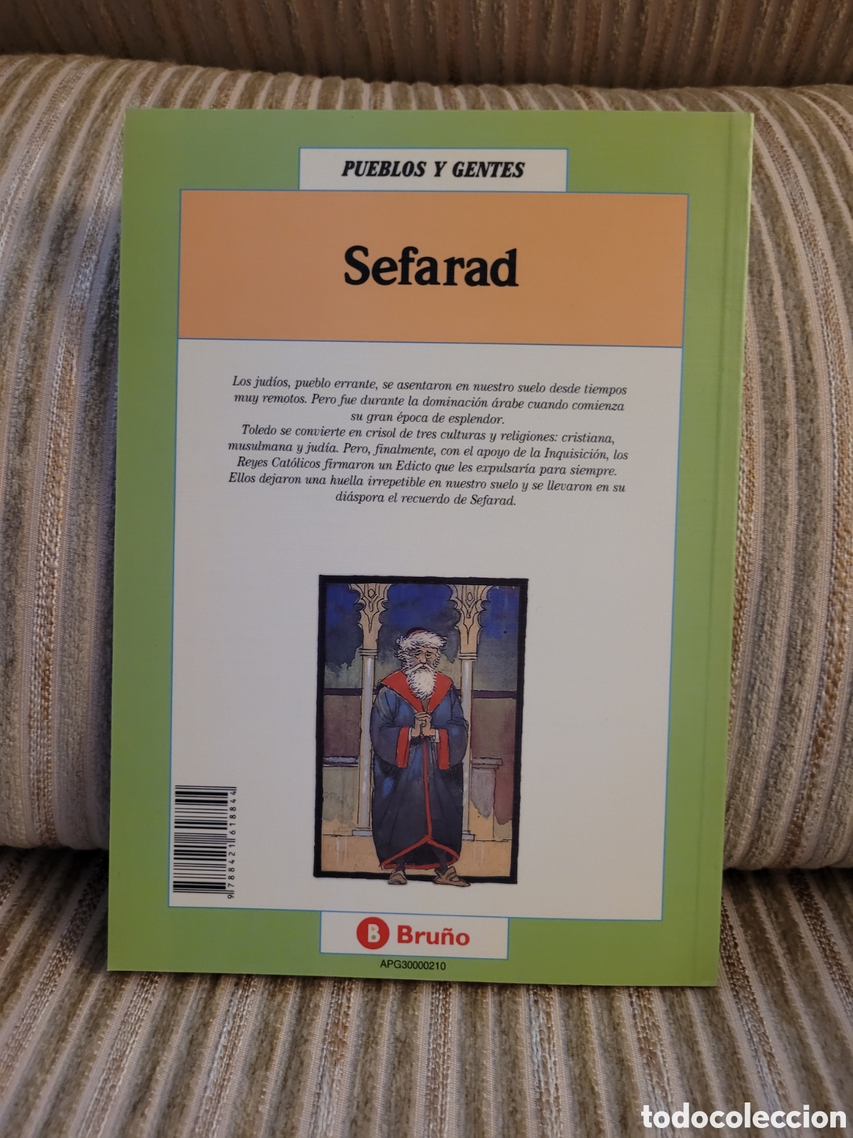Libros de segunda mano: PUEBLOS Y GENTES (5 libros) - Foto 18