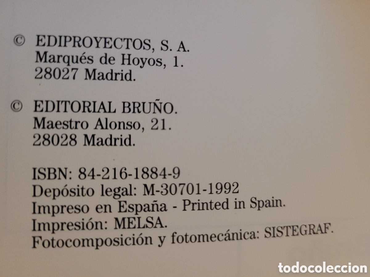 Libros de segunda mano: PUEBLOS Y GENTES (5 libros) - Foto 19