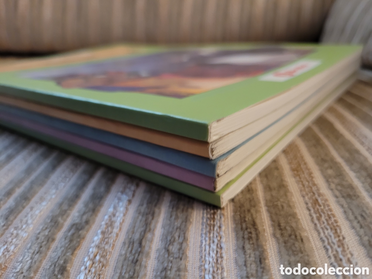 Libros de segunda mano: PUEBLOS Y GENTES (5 libros) - Foto 21