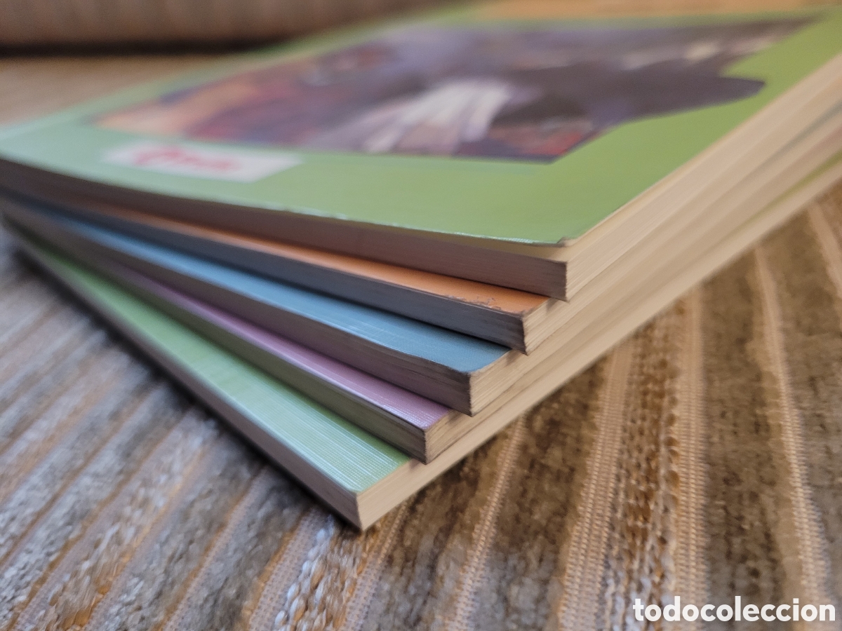 Libros de segunda mano: PUEBLOS Y GENTES (5 libros) - Foto 22