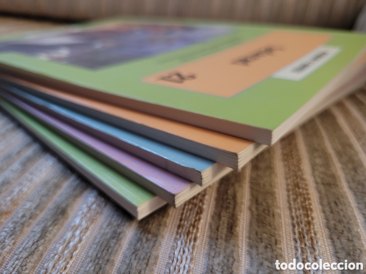 Libros de segunda mano: PUEBLOS Y GENTES (5 libros) - Foto 23