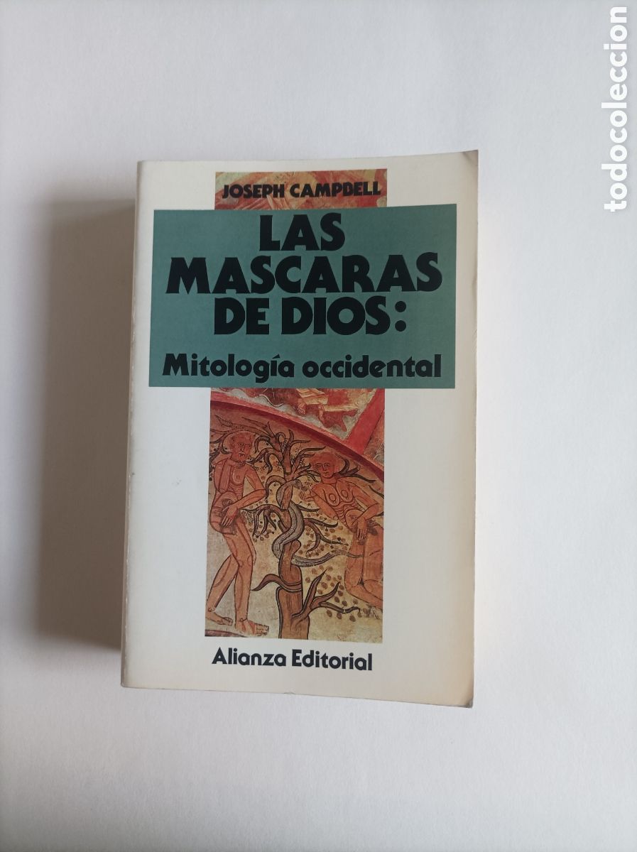 Libri di seconda mano: Las m&aacute;scaras de Dios. Mitolog&iacute;a occidental / Joseph Campbell
