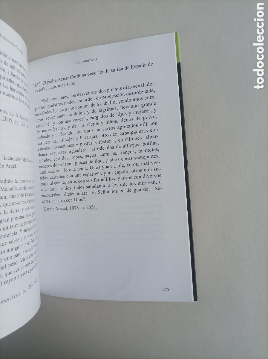 Libros de segunda mano: Los moriscos / Ana Echevarr&iacute;a Arsuaga - Foto 7