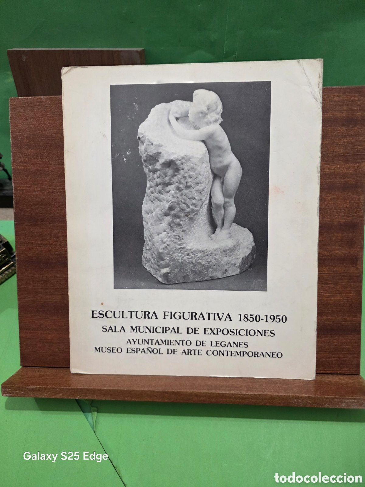 Libros de segunda mano: &rdquo;&rdquo;ESCULTURA FIGURATIVA 1850-1950&rdquo;&rdquo;...CAT&Aacute;LOGO...1986...