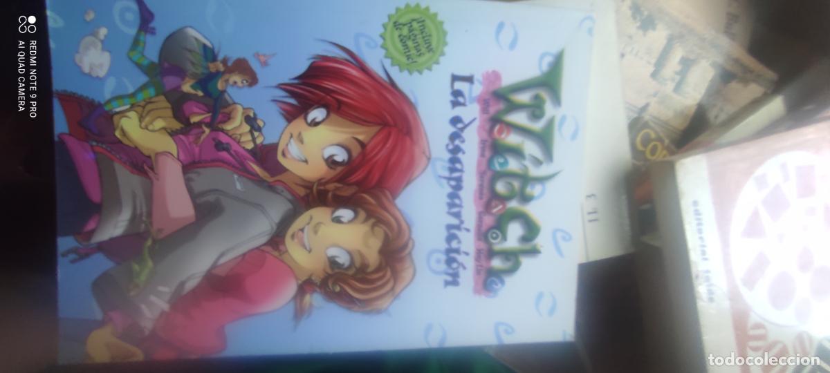 Livres d'occasion: WITCH, LA DESAPARICION