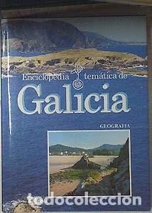 Libros de segunda mano: Enciclopedia tem&aacute;tica de Galicia: Historia - Varios - Ediciones Nauta, S.A. - Tem&aacute;tica de Galicia