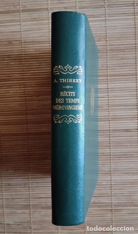 Libros de segunda mano: R&eacute;cits des temps m&eacute;rovingiens - Augustin Thierry - Guilde du livre - 1962 - Lausanne (Suiza)