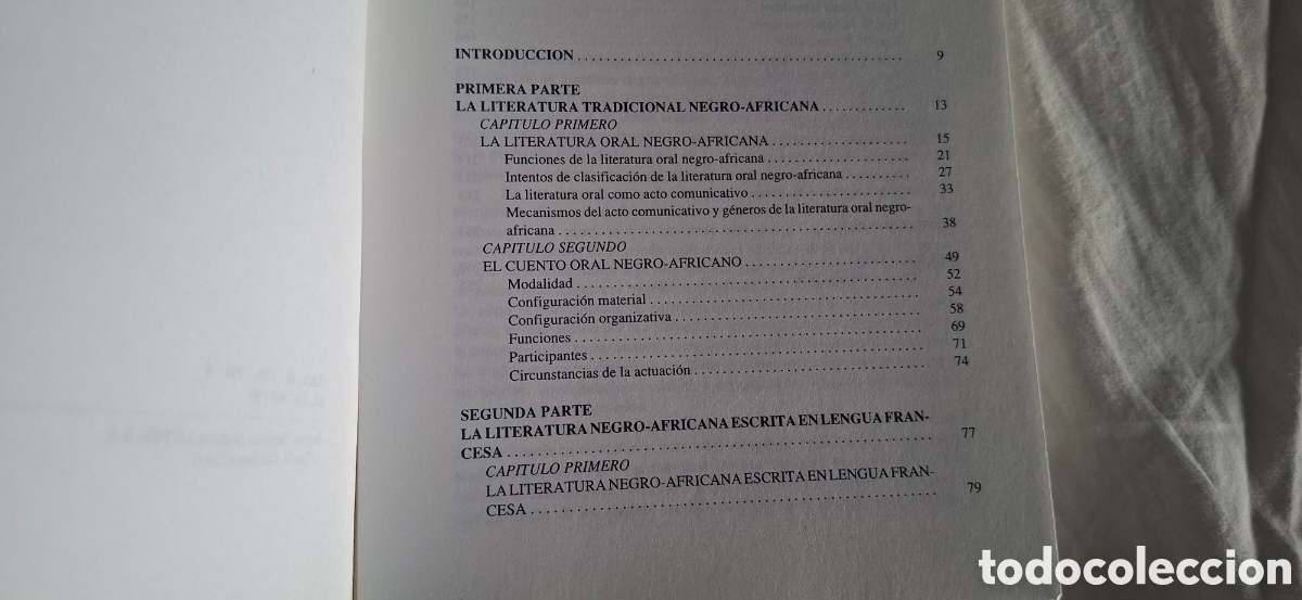 Libros de segunda mano: LOS CUENTOS DE BIRAGO DIOP - Foto 4