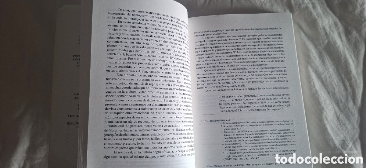 Libros de segunda mano: LOS CUENTOS DE BIRAGO DIOP - Foto 6