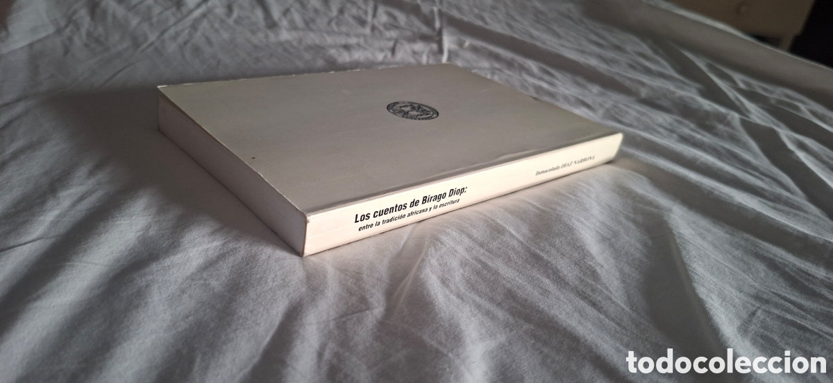 Libros de segunda mano: LOS CUENTOS DE BIRAGO DIOP - Foto 8